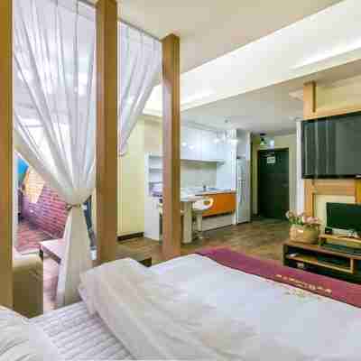 통영비치캐슬호텔 앤 리조트 Rooms