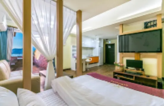 海灘城堡酒店與度假村 酒店