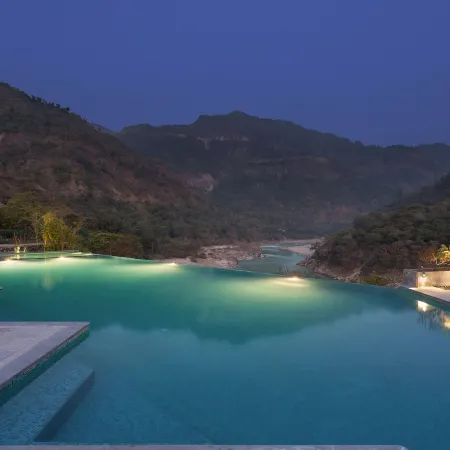 Aloha on the Ganges by Leisure Hotels