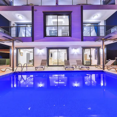 VILLA KAS BOHEM