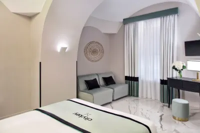 ซิตี้คีย์ นาโปลี โรงแรมใน