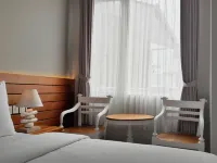 มันตรา กิลี โรงแรมในกีลี ตราวางัน