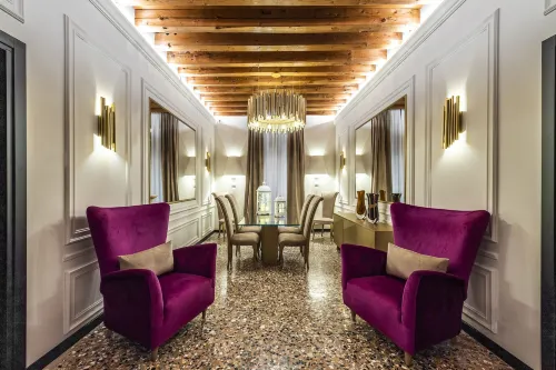 San Maurizio Luxury Suites - Bed and Breakfasts