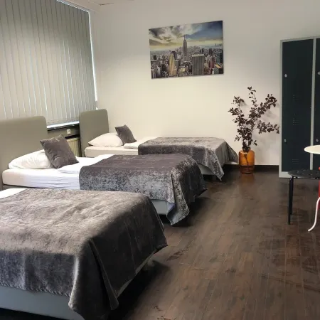 Hostel Messe Laatzen