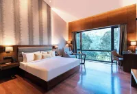 The Rosefinch Sarovar Portico - Parkplatz