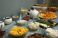 Alaska Resort - breakfast