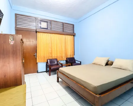 Hotel Bungurasih Syariah Hotels in Waru