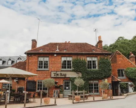 The Stag on the River Hotels in Godalming