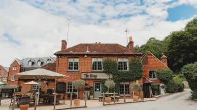 The Stag on the River Hotel di Godalming