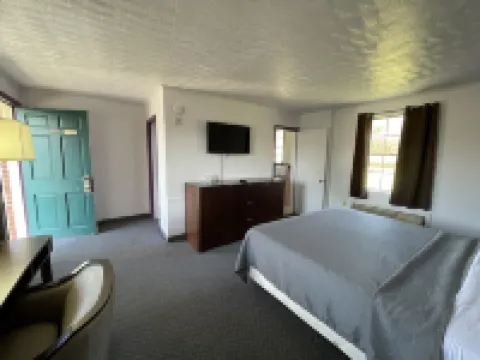 リップス カントリー イン ボウイーのホテル