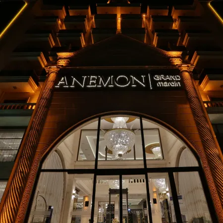 Anemon Mardin Otel