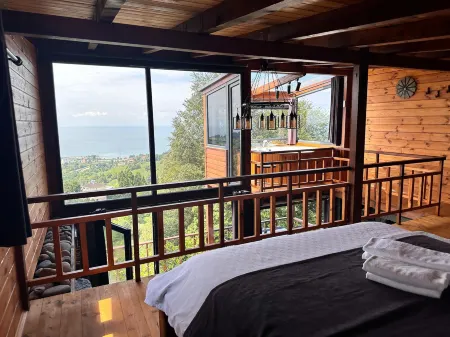 Novella Bungalov Отели в г. Liman Mahallesi