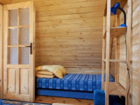 Two-Story Holiday Homes with Terraces Hotels in Sarbinowo