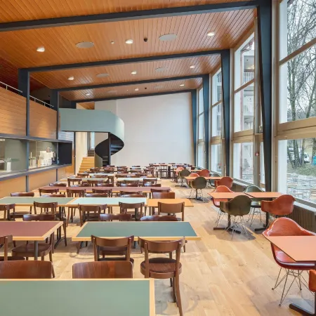 Bern Youth Hostel