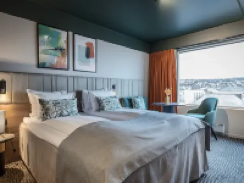 Quality Hotel Prinsen Hoteles en Trondheim