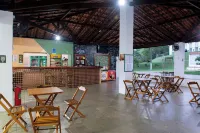 Hotel Fazenda Vale da Cachoeira - Parkering