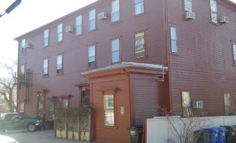 Bellevue House