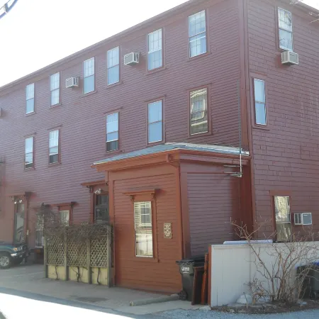Bellevue House