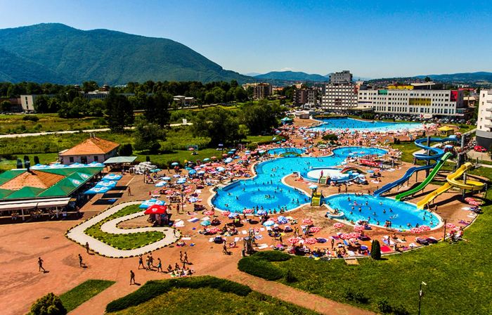 Hotel Hills Sarajevo Congress & Thermal Spa Resort