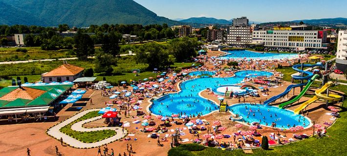 Hotel Hills Sarajevo Congress & Thermal Spa Resort Hotels in Sarajevo