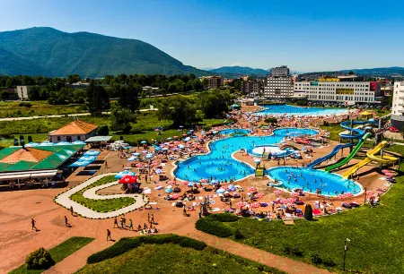 Hotel Hills Sarajevo Congress & Thermal Spa Resort