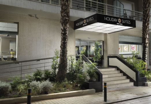 홀리데이 스위트 객실