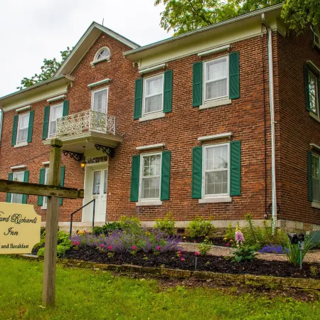 Willard Richards Inn