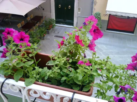 Foresteria Del Pescatore Отели рядом с достопримечательностью «Le Scalinate - La Spezia»