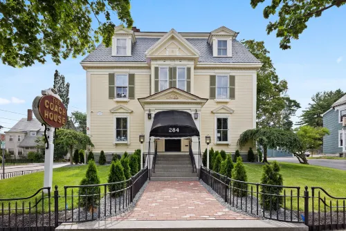 The Coach House Hotels in Swampscott