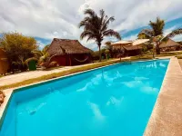 Cabanas Jaalkab - Pools