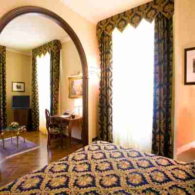 Hotel Vittoria Rooms