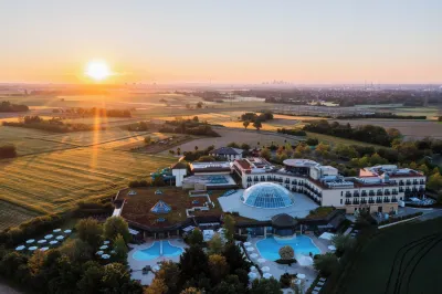 Vital Hotel FrankfurtWellness Resort & SPA Hotels in Hattersheim am Main