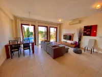 Theseus Village 2 Bed Apartment With Enviable Position On Communal Pool