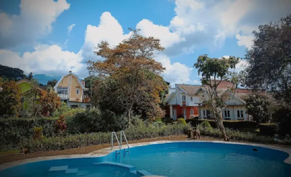 Tempat Nginap 3Br Ciater Highland Resort