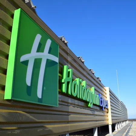 Holiday Inn Express AMSTERDAM - NORTH RIVERSIDE by IHG