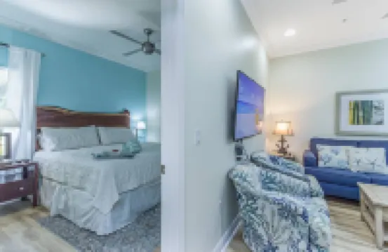 บีชคลับคิวท์คอทเทจอยู่ในตึก C