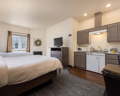 Sunrise Inn Hotels in Anacortes