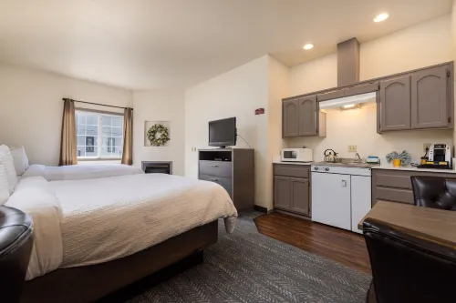 Sunrise Inn Hotels in Anacortes