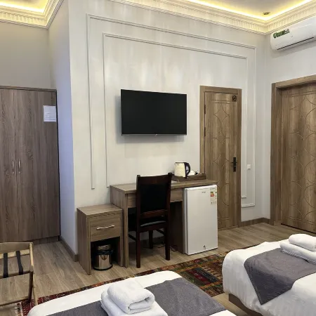 Rayyan Hotel Samarkand