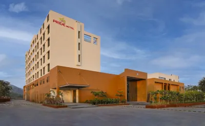 Pride Resort Ambaji Hotels in Banaskantha