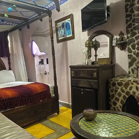 Riad Azurite