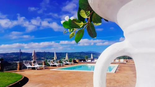 I Segreti del Borgo Hoteles en Orte