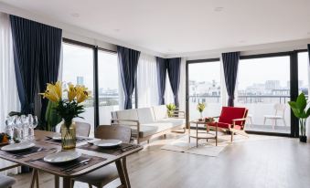Label6 Coliving Quang Khanh
