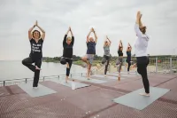 Arborea Marina Resort Neustadt - Gym
