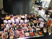 Campanile Hôtel Auch - petit déjeuner