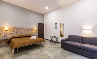 Studios 3 in Napoli with 1 Bathrooms
