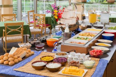 レストラン ナビオス横浜の写真