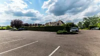 Logis Hostellerie d'Aussois - parking