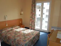 Hôtel Gloria & Avenue - Balkoner