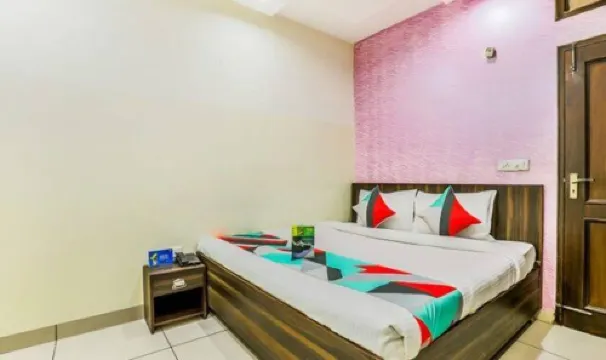 Fabexpress Mayank宮殿